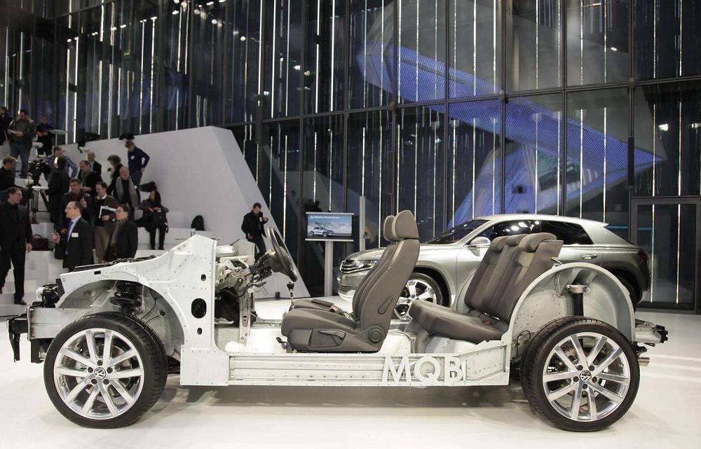 一品解读|大众MQB与丰田TNGA,谁更能影响汽车业?