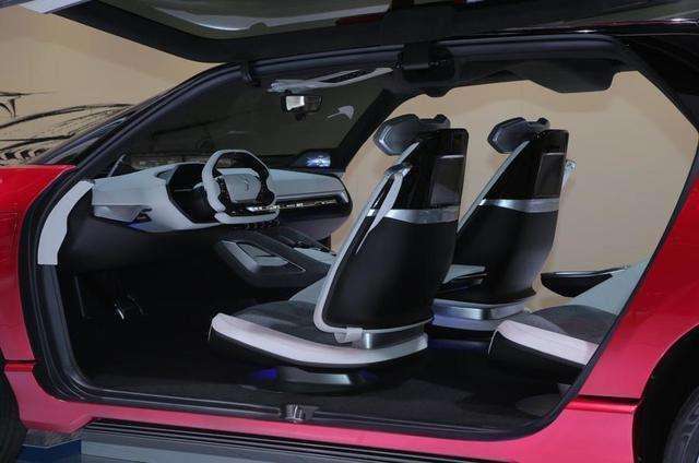 长城全新电动概念车,充一次电跑530公里,这黑科技让人意想不到