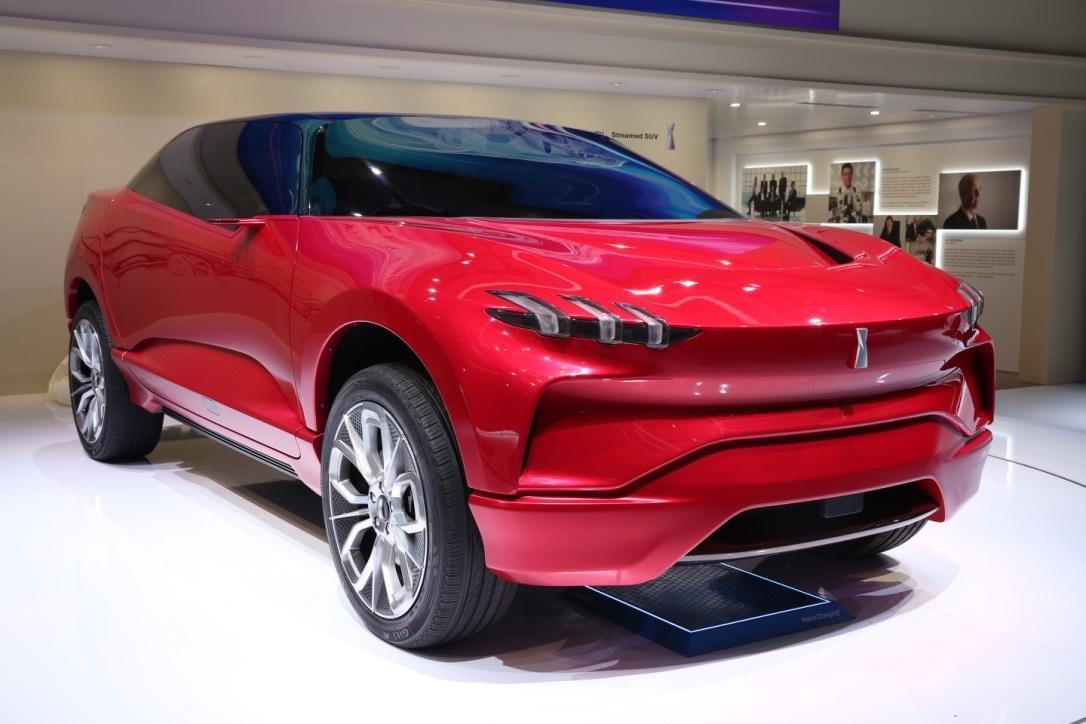 长城全新电动概念车,充一次电跑530公里,这黑科技让人意想不到