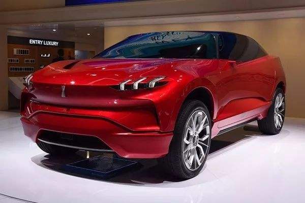 长城全新电动概念车,充一次电跑530公里,这黑科技让人意想不到